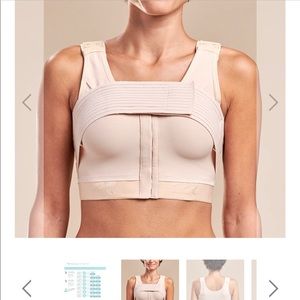 Marena flex fit implant stabilizer bra